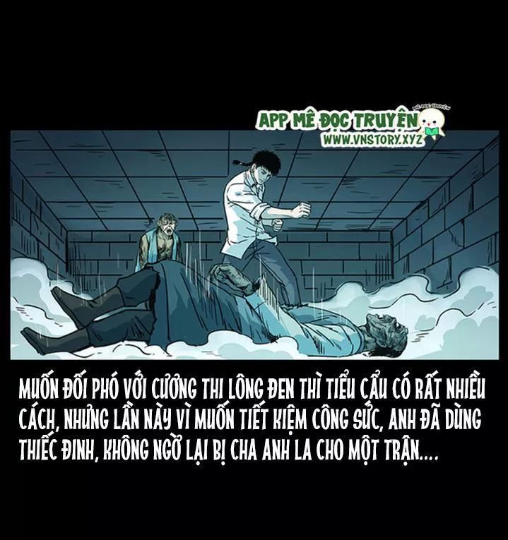 U Minh Ngụy Tượng Chapter 230 - Trang 2