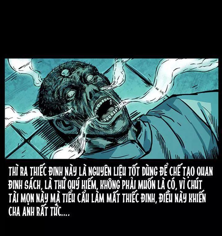 U Minh Ngụy Tượng Chapter 230 - Trang 2