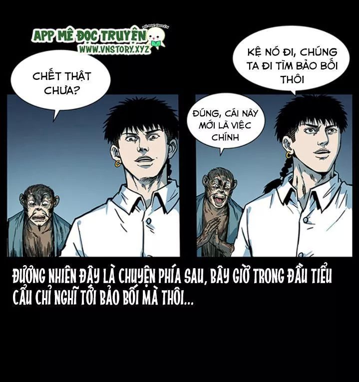 U Minh Ngụy Tượng Chapter 230 - Trang 2