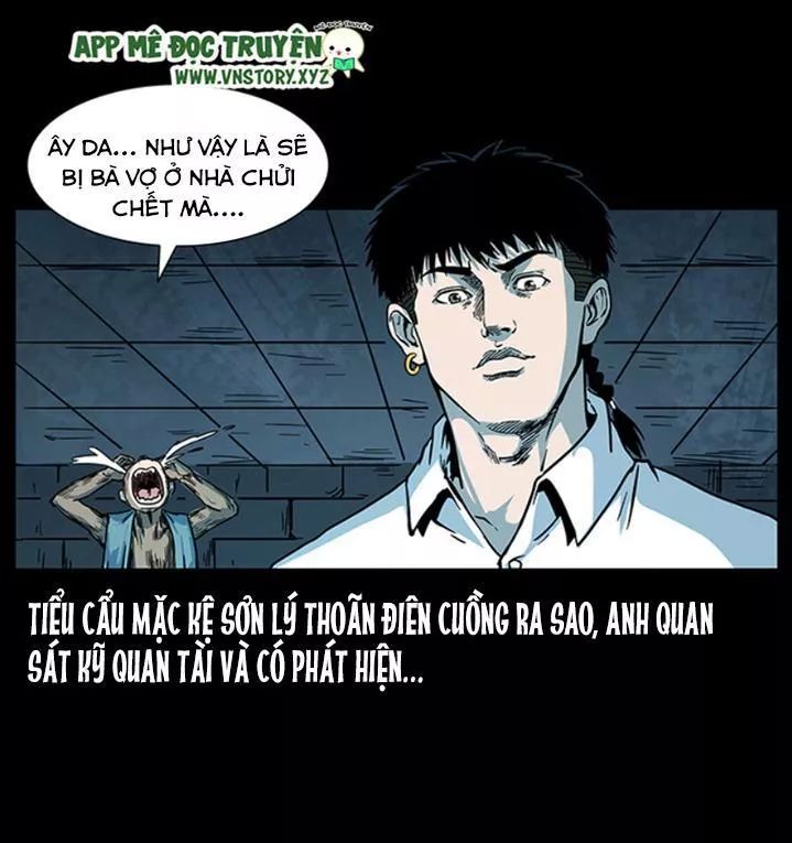 U Minh Ngụy Tượng Chapter 230 - Trang 2