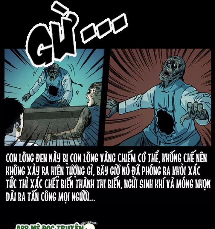 U Minh Ngụy Tượng Chapter 230 - Trang 2