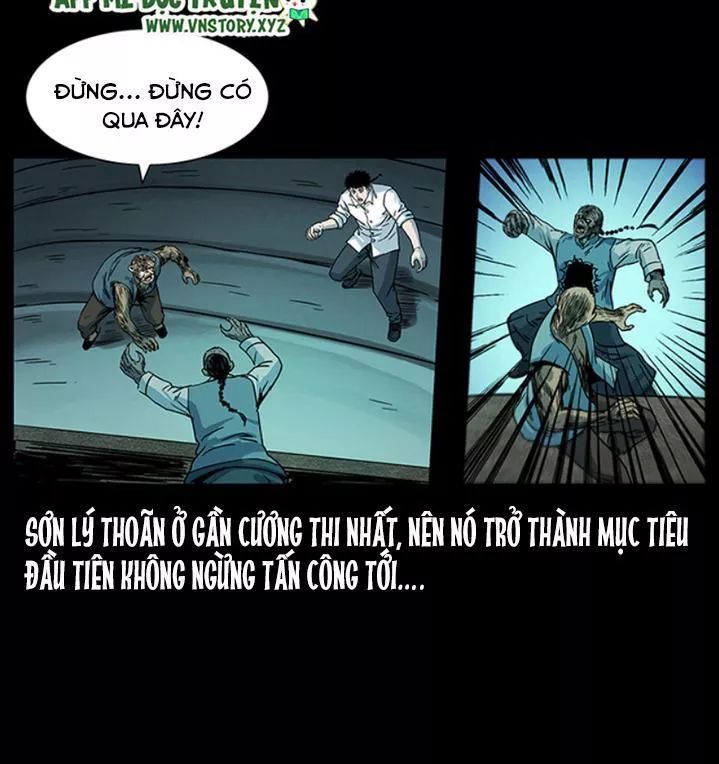 U Minh Ngụy Tượng Chapter 230 - Trang 2