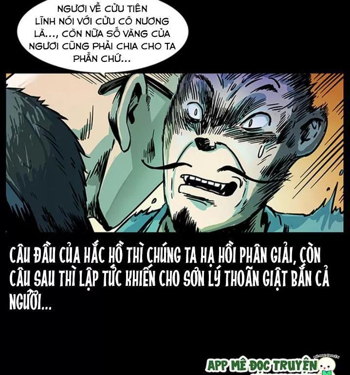 U Minh Ngụy Tượng Chapter 230 - Trang 2