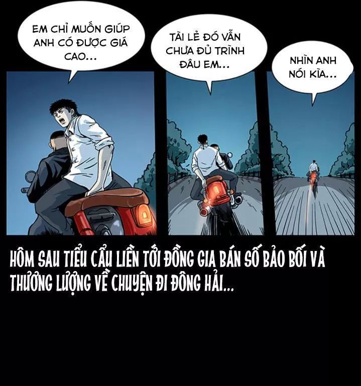 U Minh Ngụy Tượng Chapter 230 - Trang 2
