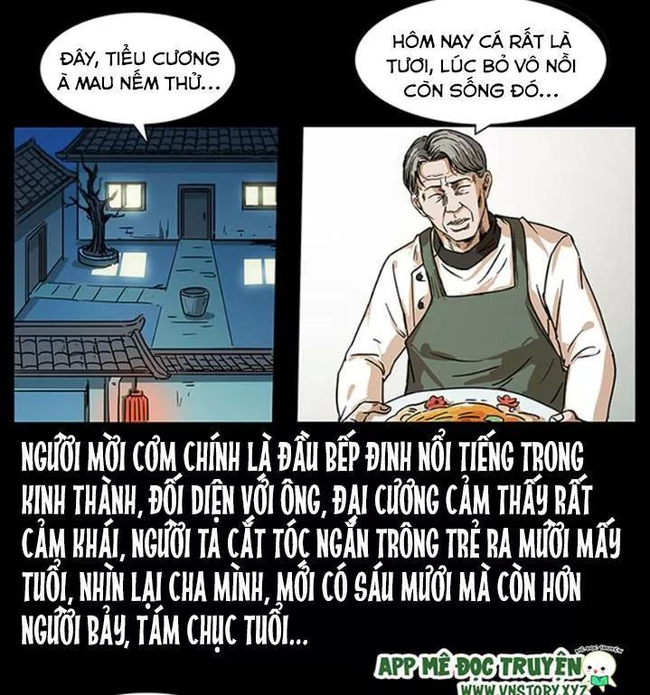 U Minh Ngụy Tượng Chapter 230 - Trang 2