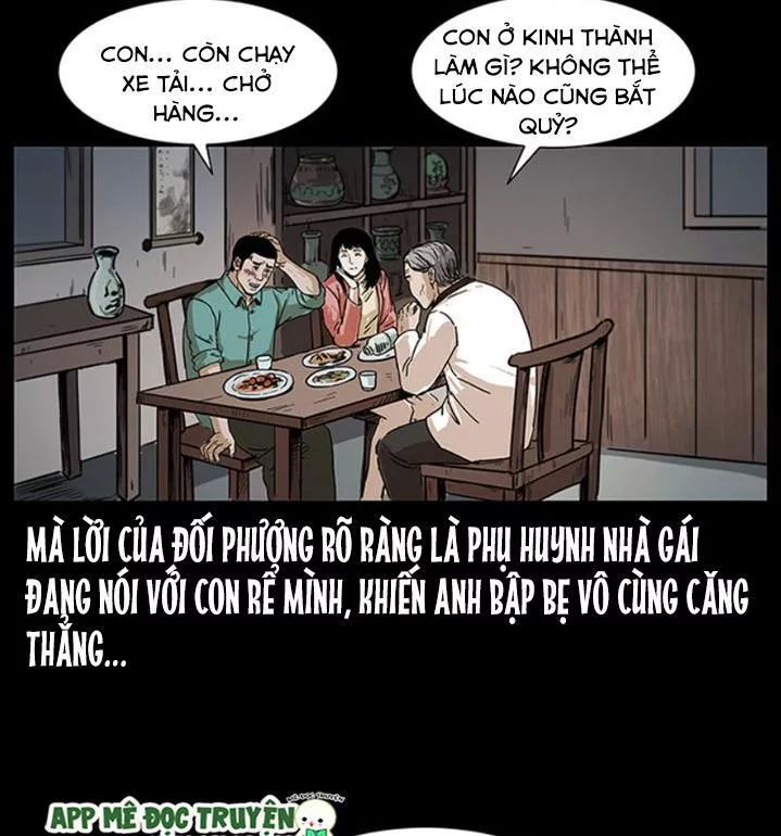 U Minh Ngụy Tượng Chapter 230 - Trang 2