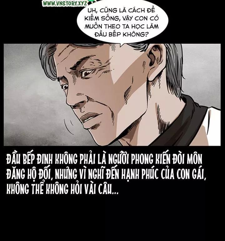 U Minh Ngụy Tượng Chapter 230 - Trang 2