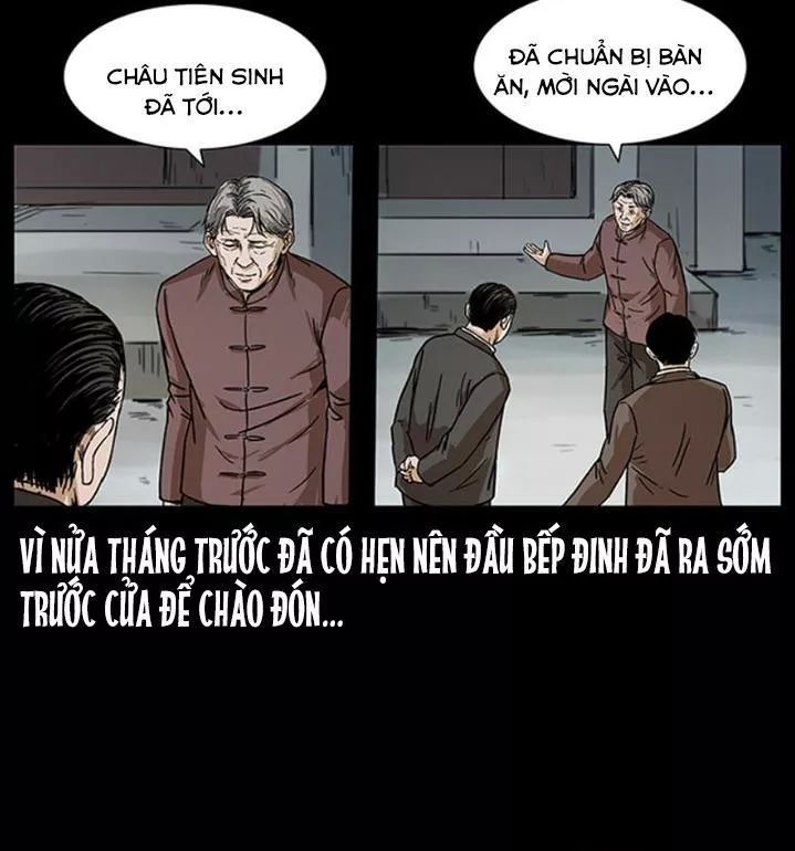 U Minh Ngụy Tượng Chapter 230 - Trang 2