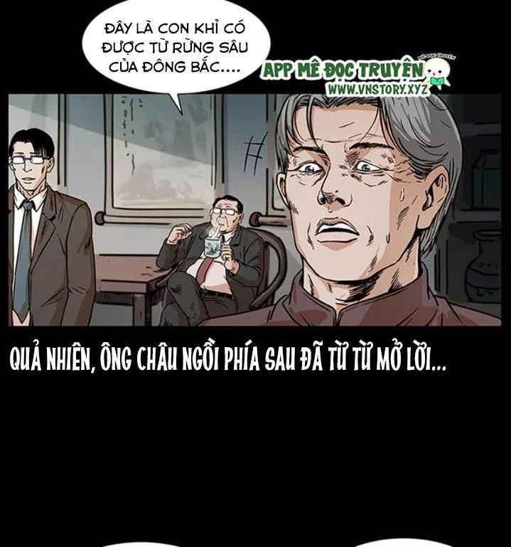 U Minh Ngụy Tượng Chapter 230 - Trang 2