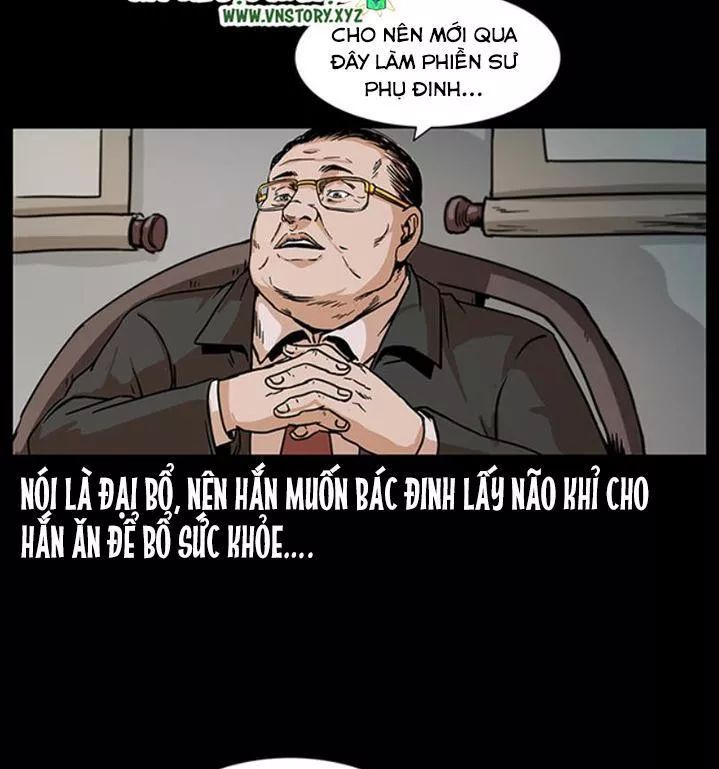 U Minh Ngụy Tượng Chapter 230 - Trang 2