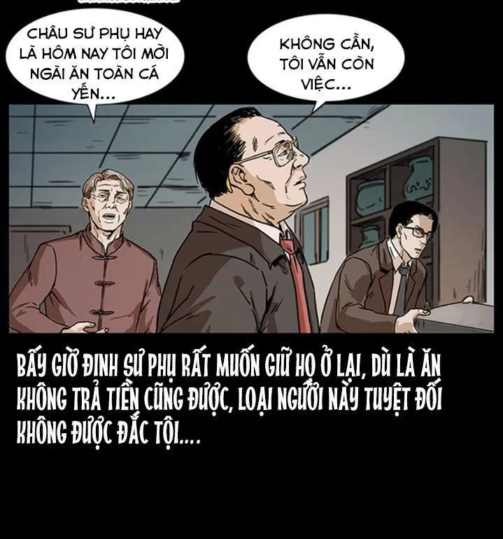 U Minh Ngụy Tượng Chapter 230 - Trang 2