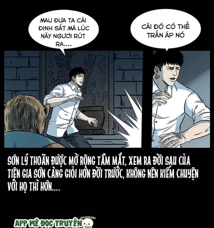 U Minh Ngụy Tượng Chapter 230 - Trang 2