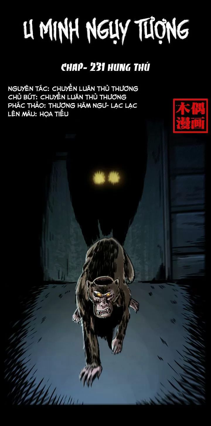 U Minh Ngụy Tượng Chapter 231 - Trang 2
