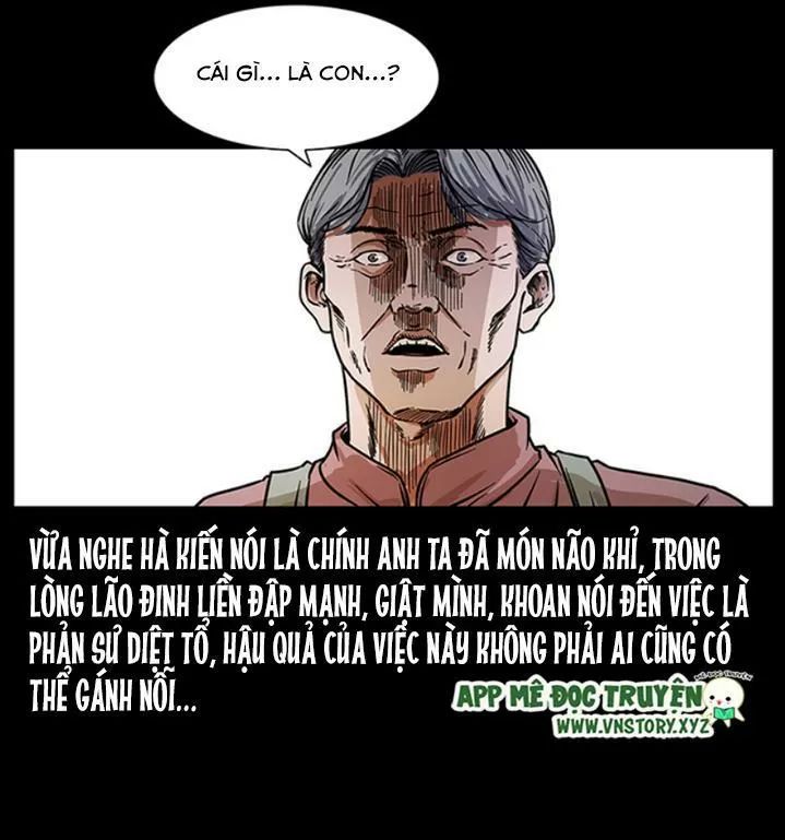 U Minh Ngụy Tượng Chapter 231 - Trang 2