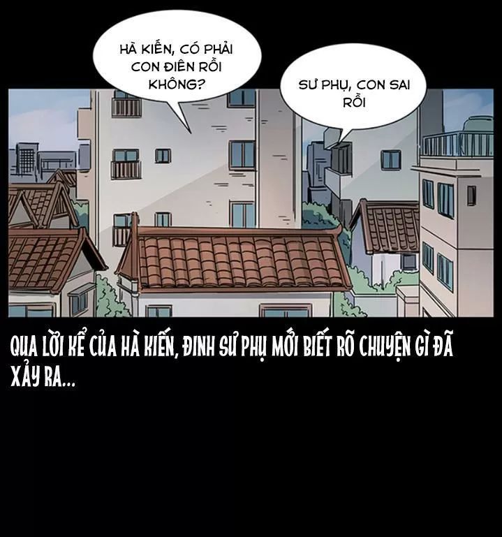 U Minh Ngụy Tượng Chapter 231 - Trang 2