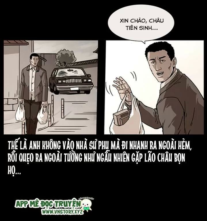 U Minh Ngụy Tượng Chapter 231 - Trang 2