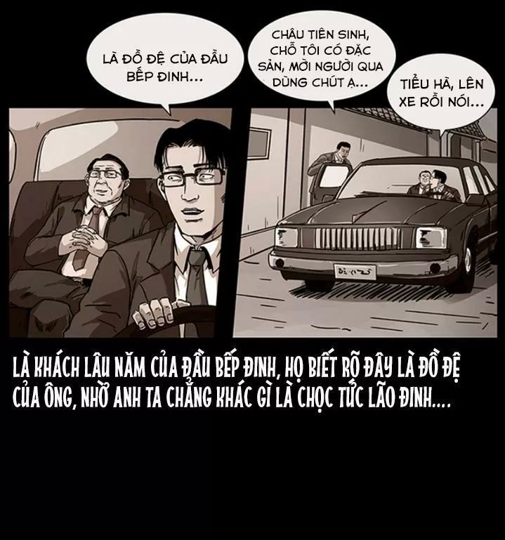 U Minh Ngụy Tượng Chapter 231 - Trang 2