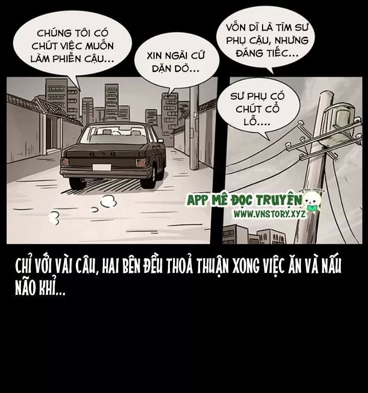 U Minh Ngụy Tượng Chapter 231 - Trang 2