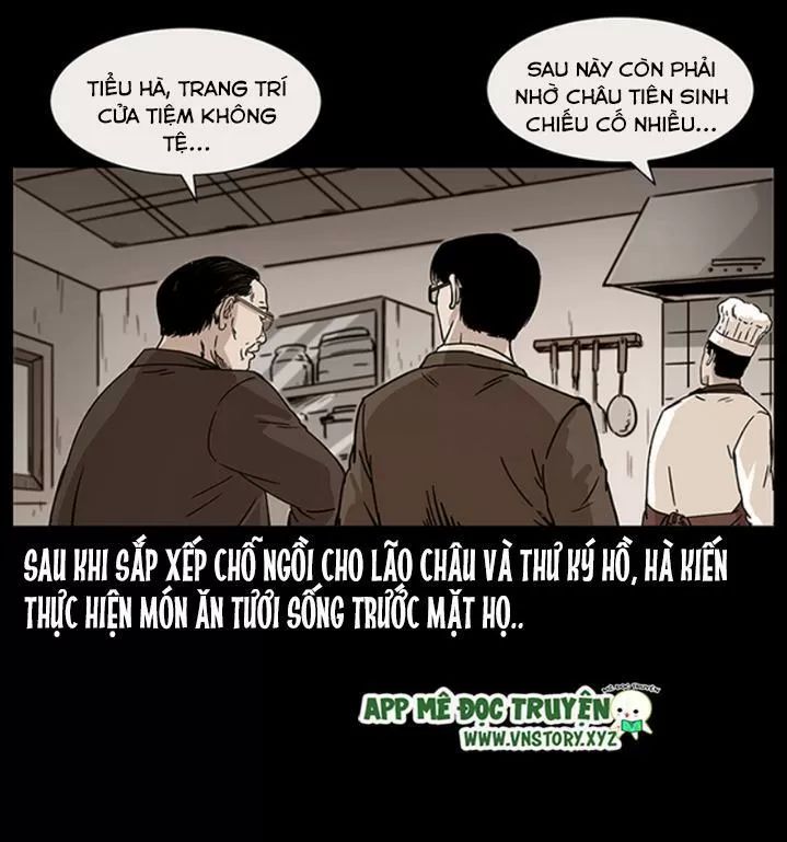 U Minh Ngụy Tượng Chapter 231 - Trang 2