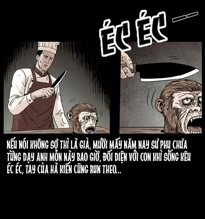 U Minh Ngụy Tượng Chapter 231 - Trang 2