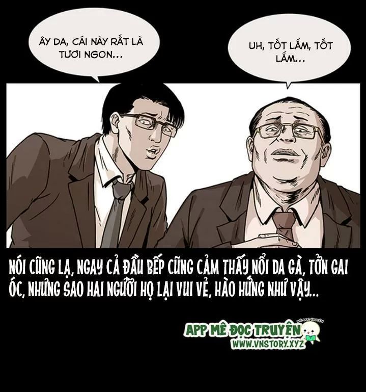 U Minh Ngụy Tượng Chapter 231 - Trang 2