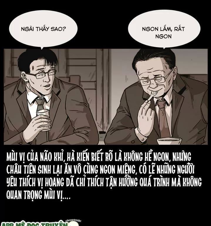 U Minh Ngụy Tượng Chapter 231 - Trang 2