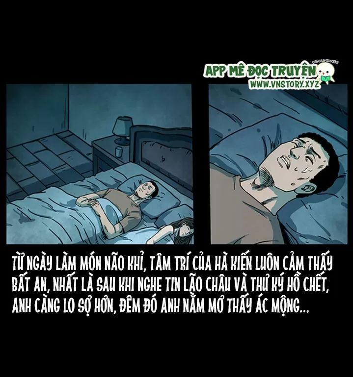 U Minh Ngụy Tượng Chapter 231 - Trang 2