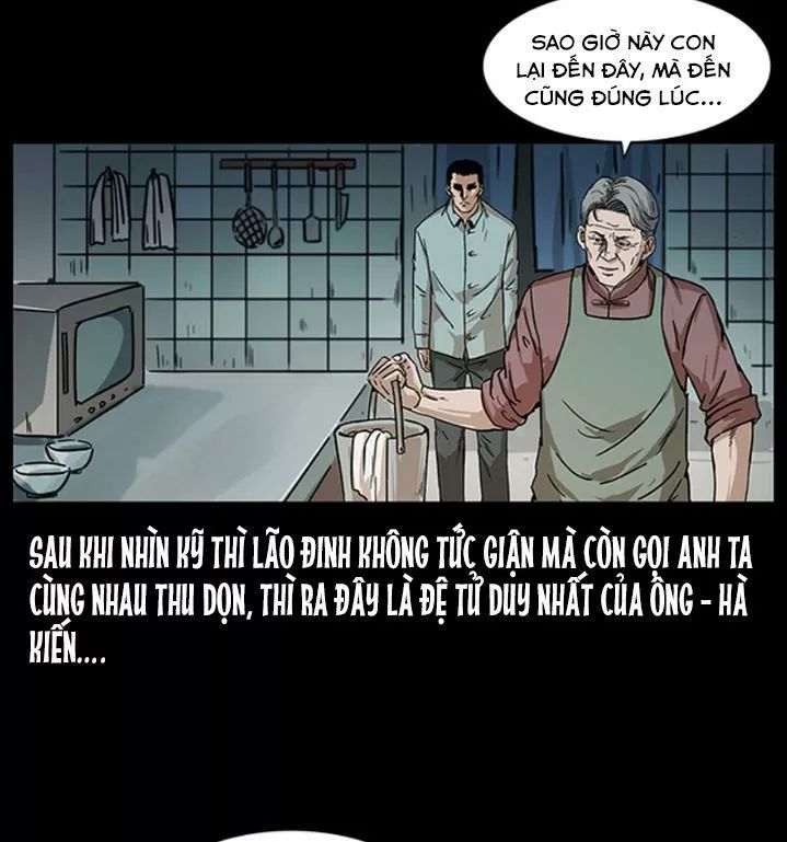 U Minh Ngụy Tượng Chapter 231 - Trang 2