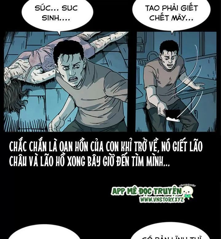 U Minh Ngụy Tượng Chapter 231 - Trang 2