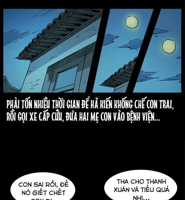 U Minh Ngụy Tượng Chapter 231 - Trang 2