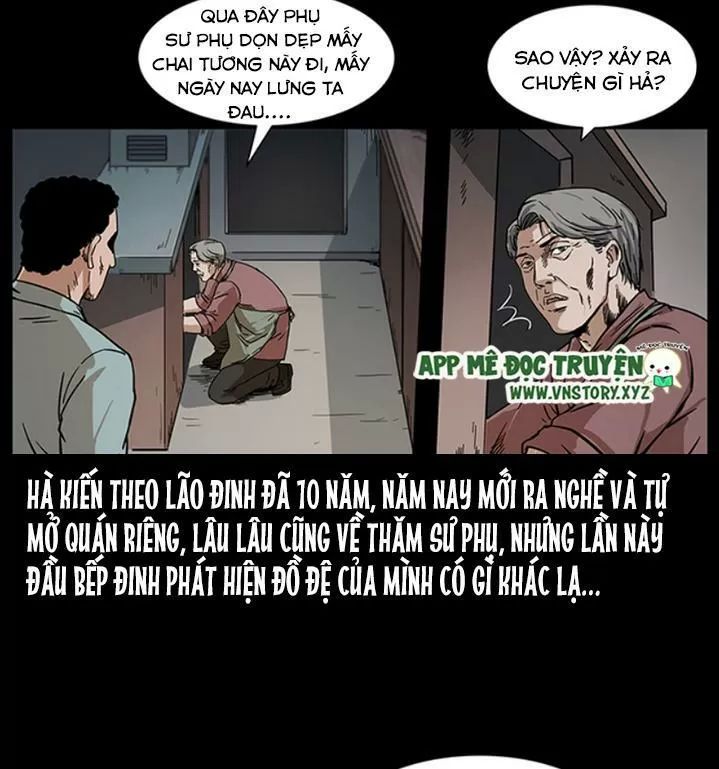 U Minh Ngụy Tượng Chapter 231 - Trang 2
