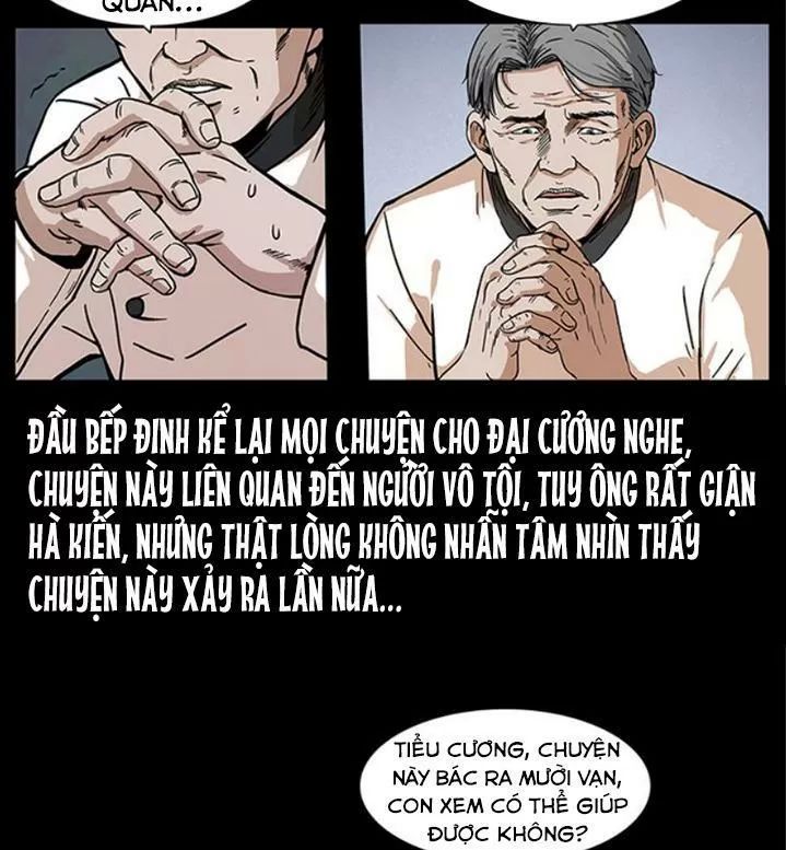 U Minh Ngụy Tượng Chapter 231 - Trang 2