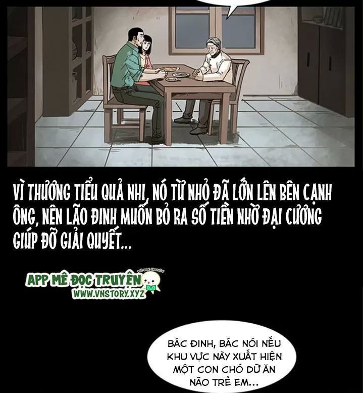 U Minh Ngụy Tượng Chapter 231 - Trang 2