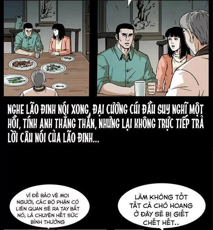 U Minh Ngụy Tượng Chapter 231 - Trang 2