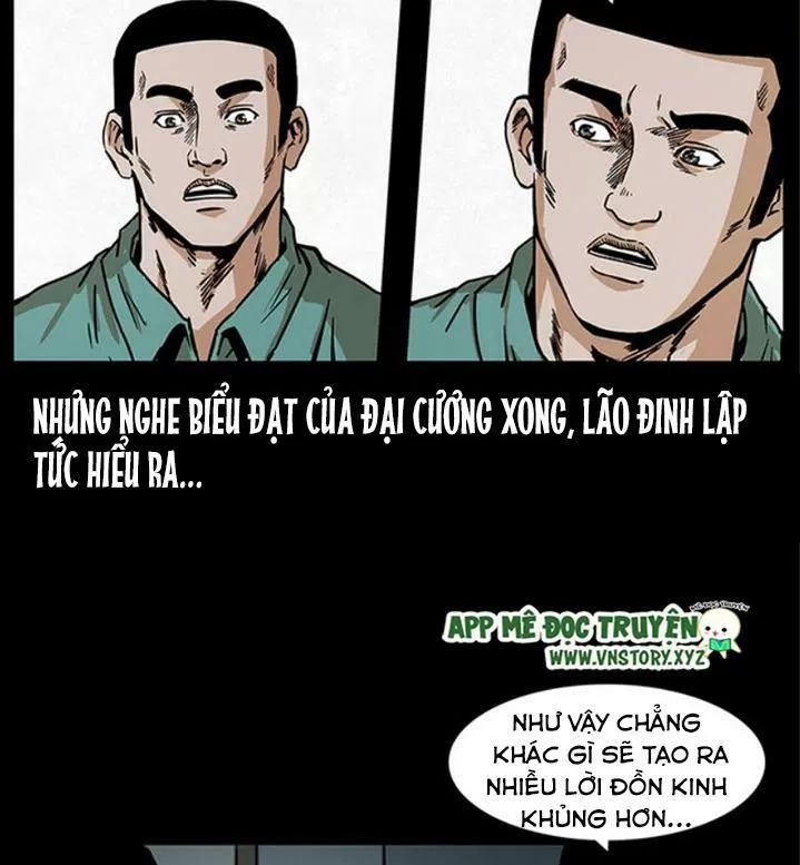 U Minh Ngụy Tượng Chapter 231 - Trang 2