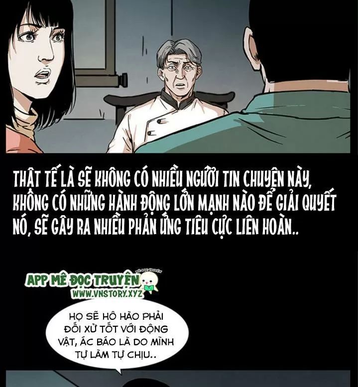 U Minh Ngụy Tượng Chapter 231 - Trang 2