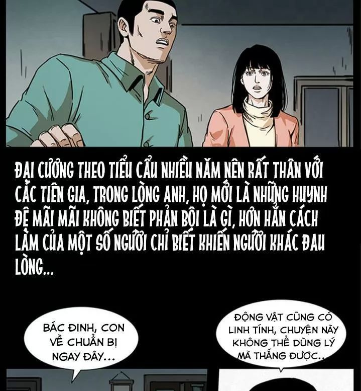U Minh Ngụy Tượng Chapter 231 - Trang 2