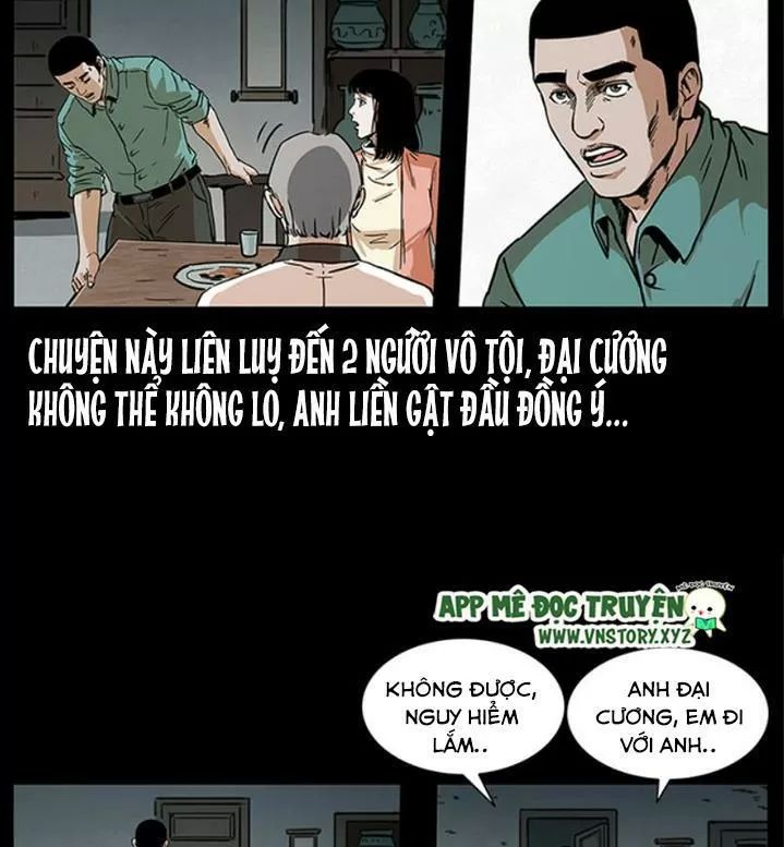 U Minh Ngụy Tượng Chapter 231 - Trang 2