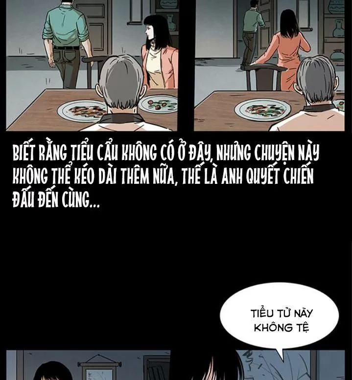 U Minh Ngụy Tượng Chapter 231 - Trang 2