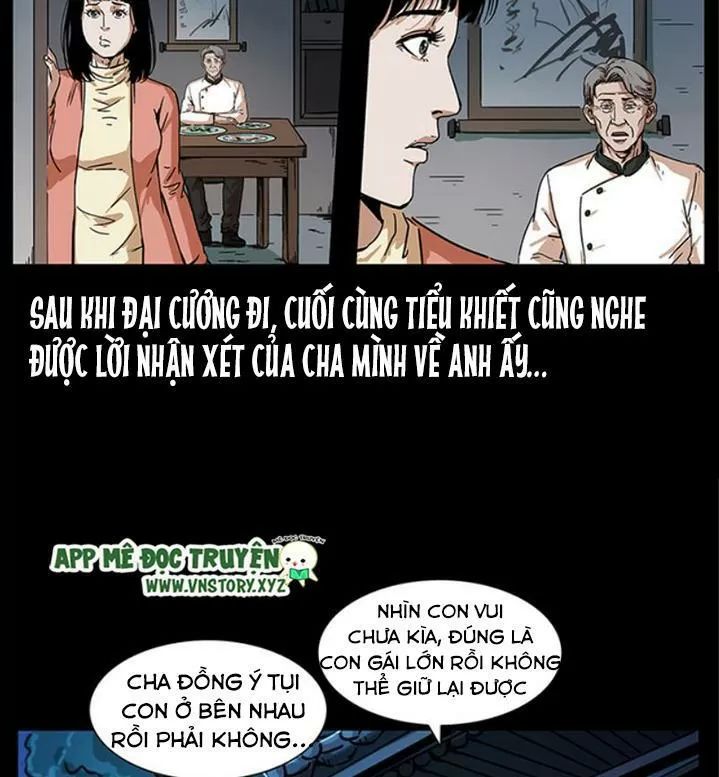 U Minh Ngụy Tượng Chapter 231 - Trang 2