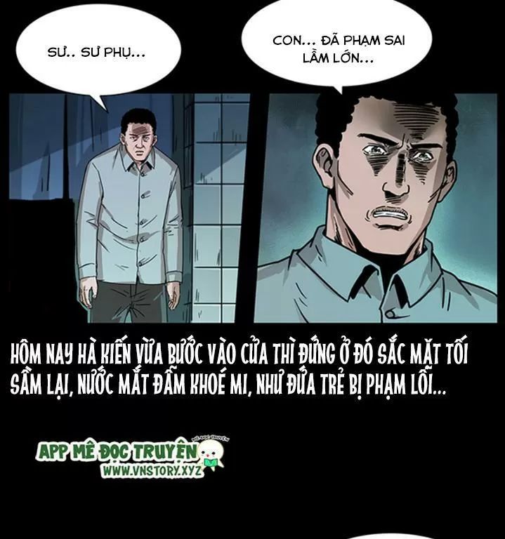 U Minh Ngụy Tượng Chapter 231 - Trang 2