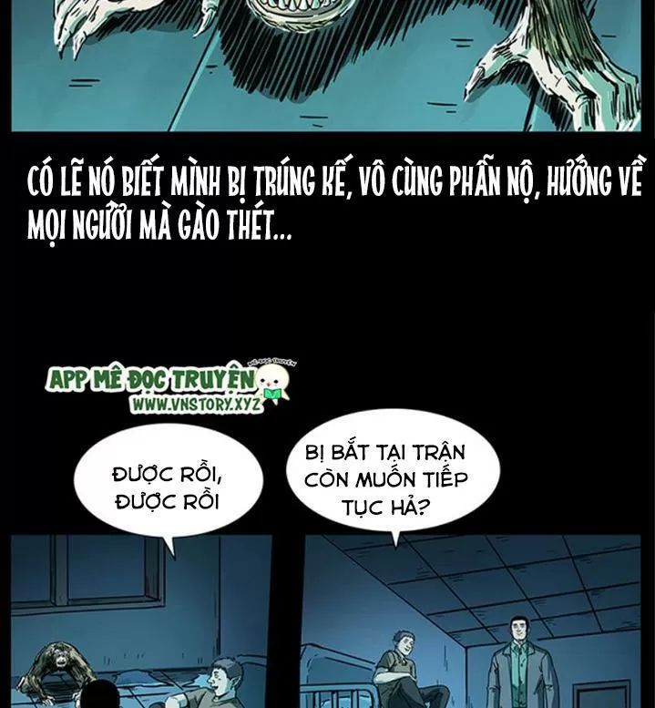 U Minh Ngụy Tượng Chapter 231 - Trang 2