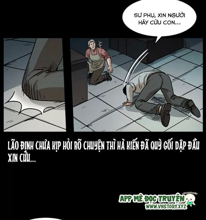 U Minh Ngụy Tượng Chapter 231 - Trang 2