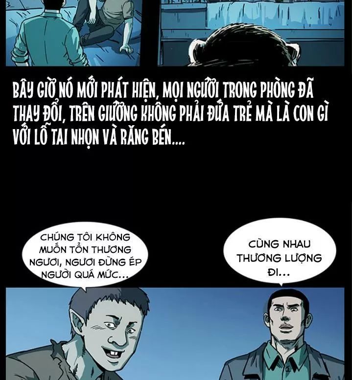 U Minh Ngụy Tượng Chapter 231 - Trang 2