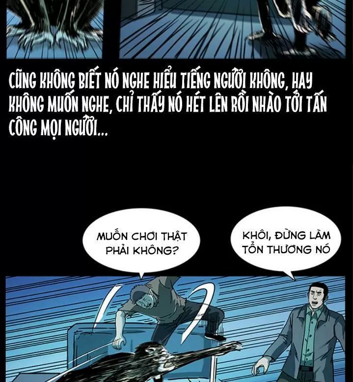 U Minh Ngụy Tượng Chapter 231 - Trang 2