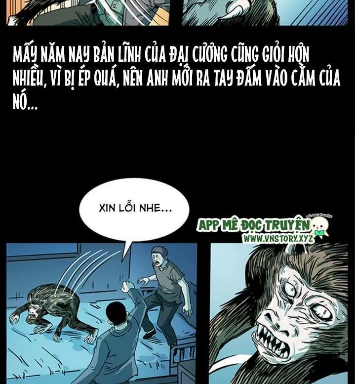 U Minh Ngụy Tượng Chapter 231 - Trang 2