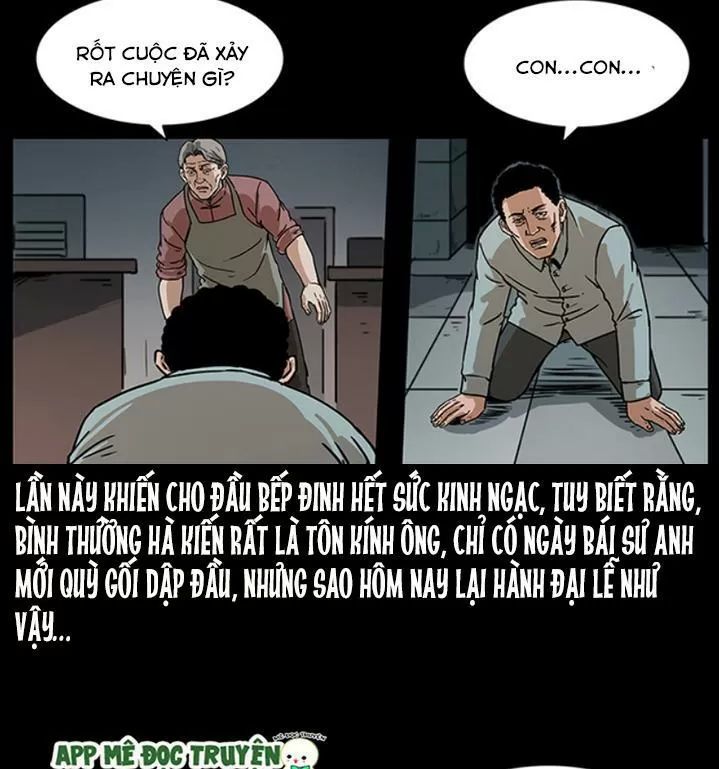 U Minh Ngụy Tượng Chapter 231 - Trang 2