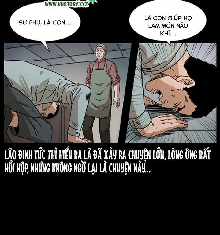 U Minh Ngụy Tượng Chapter 231 - Trang 2