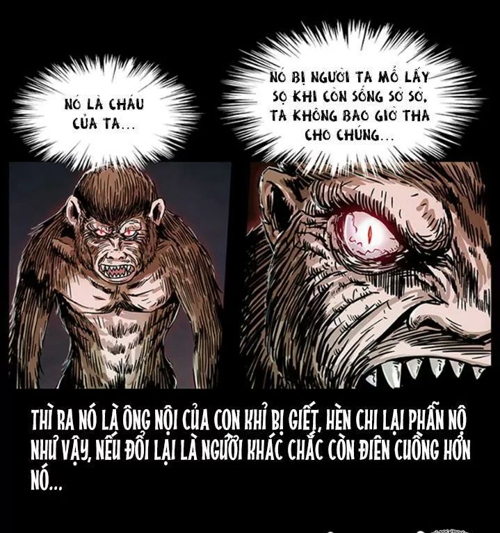 U Minh Ngụy Tượng Chapter 232 - Trang 2