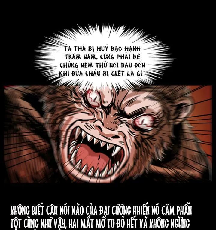 U Minh Ngụy Tượng Chapter 232 - Trang 2